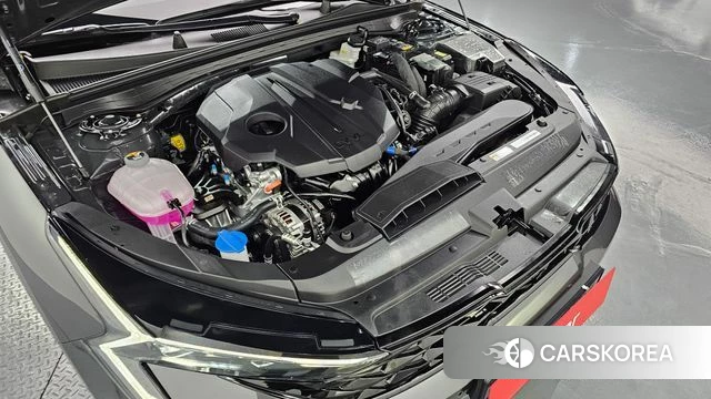 Kia The New K5 3rd generation id 4441668 из Кореи 28