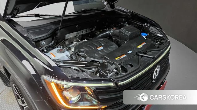 Volkswagen Atlas id 3896357 из Кореи 16