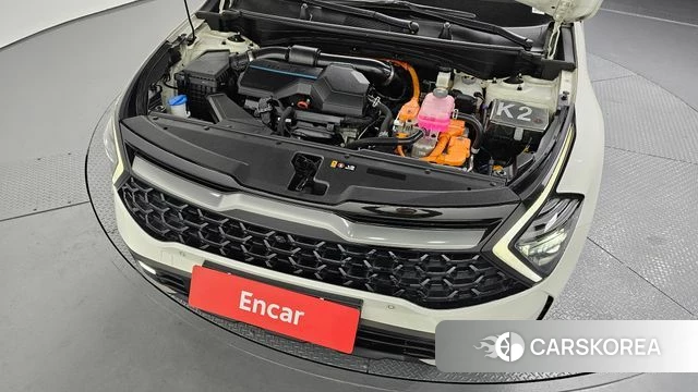 Kia Sportage 5th Generation Hybrid id 4267159 из Кореи 16