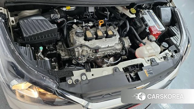 Chevrolet (GM Daewoo) The New Spark id 3853369 из Кореи 16