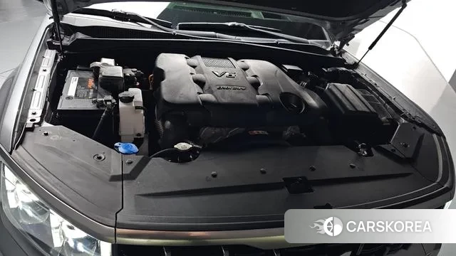 Kia Mohave Master id 3384261 из Кореи 16