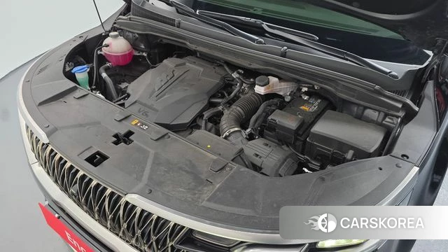 Kia Carnival 4th generation id 4624874 из Кореи 26