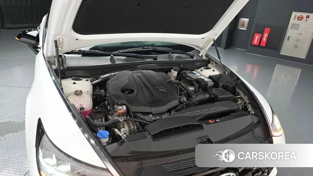 Hyundai Sonata (DN8) id 4561988 из Кореи 28