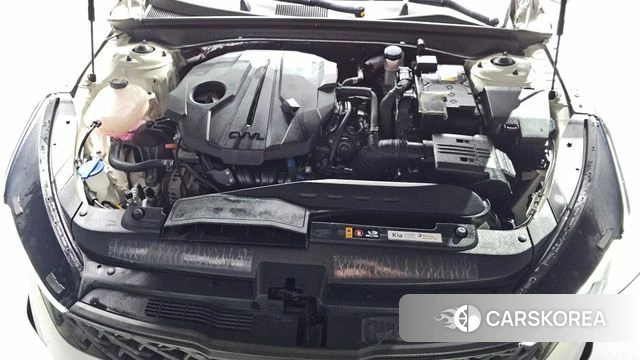 Kia K5 3rd generation id 3953389 из Кореи 16