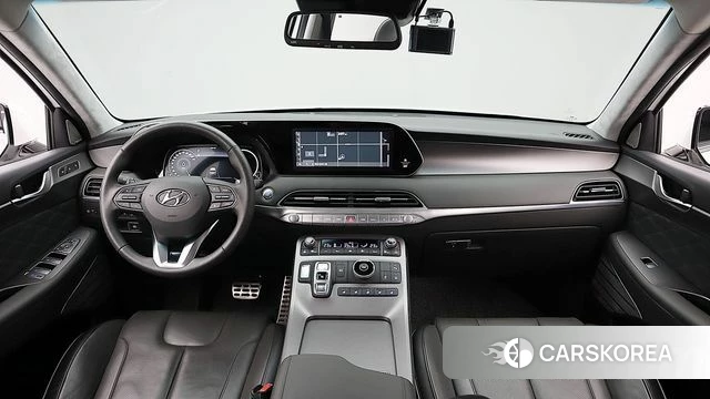 Hyundai Palisade id 3860411 из Кореи 16