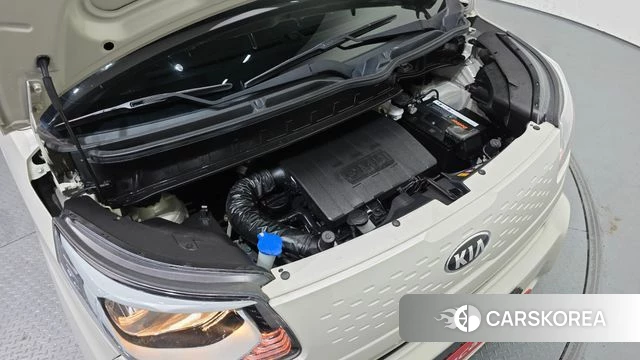Kia The New Ray id 4721881 из Кореи 28