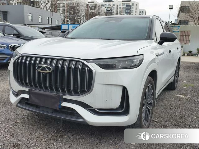 Chery Tiggo 9 id 3869684 из Китая 9