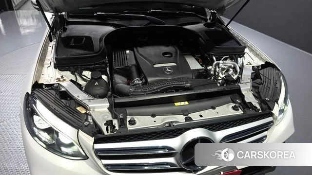 Mercedes-Benz GLC-Class X253 id 4657975 из Кореи 28