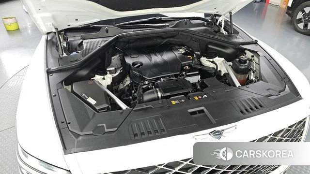 Genesis GV80 id 4384076 из Кореи 16