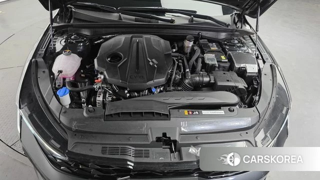 Kia The New K5 3rd generation id 4695787 из Кореи 16