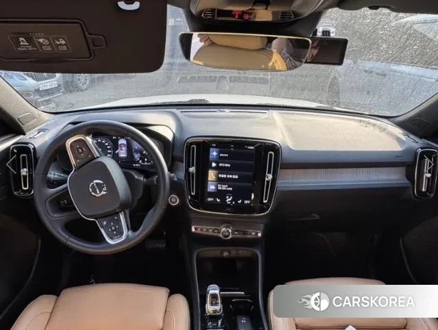 Volvo XC40 id 3487967 из Кореи 13