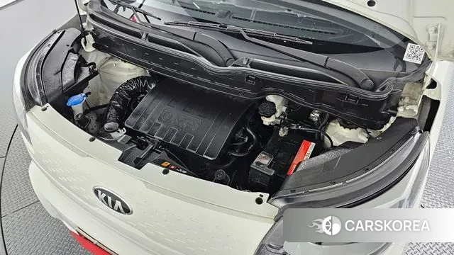 Kia The New Ray id 3479091 из Кореи 16