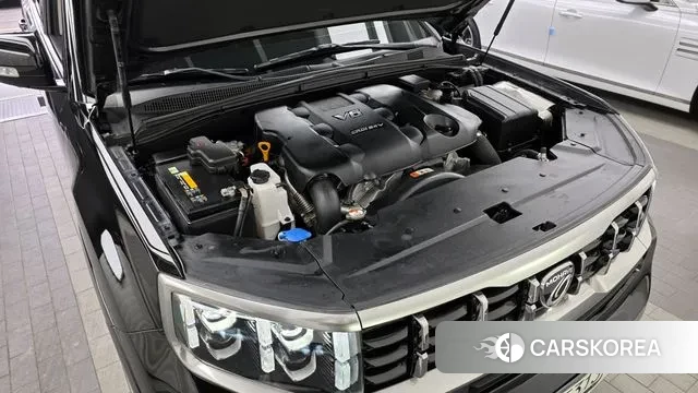 Kia Mohave Master id 3498677 из Кореи 16