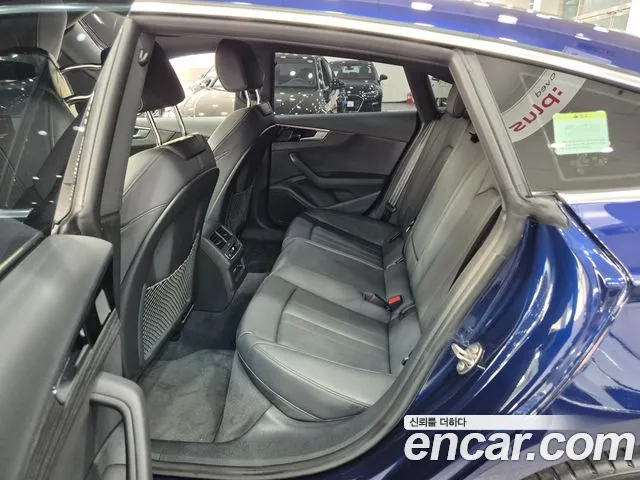 Audi A5 (F5) id 2852666 из Кореи 16