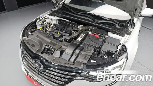 Renault Korea (Samsung) The New SM6 id 2868834 из Кореи 16