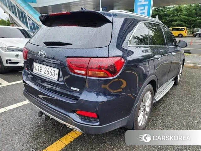 Kia The New Sorento id 3045695 из Кореи 16