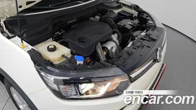 Ssangyong Berry New Tivoli id 2870301 из Кореи 16