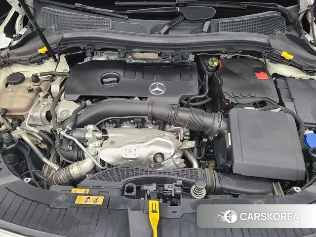 Mercedes-Benz GLA - Class H247 id 3054578 из Кореи 14