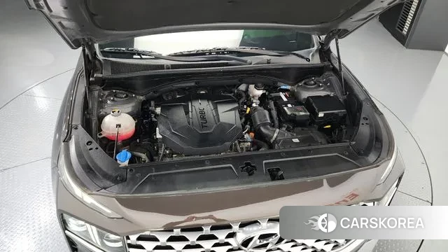 Hyundai The New Santa Fe id 3587542 из Кореи 16