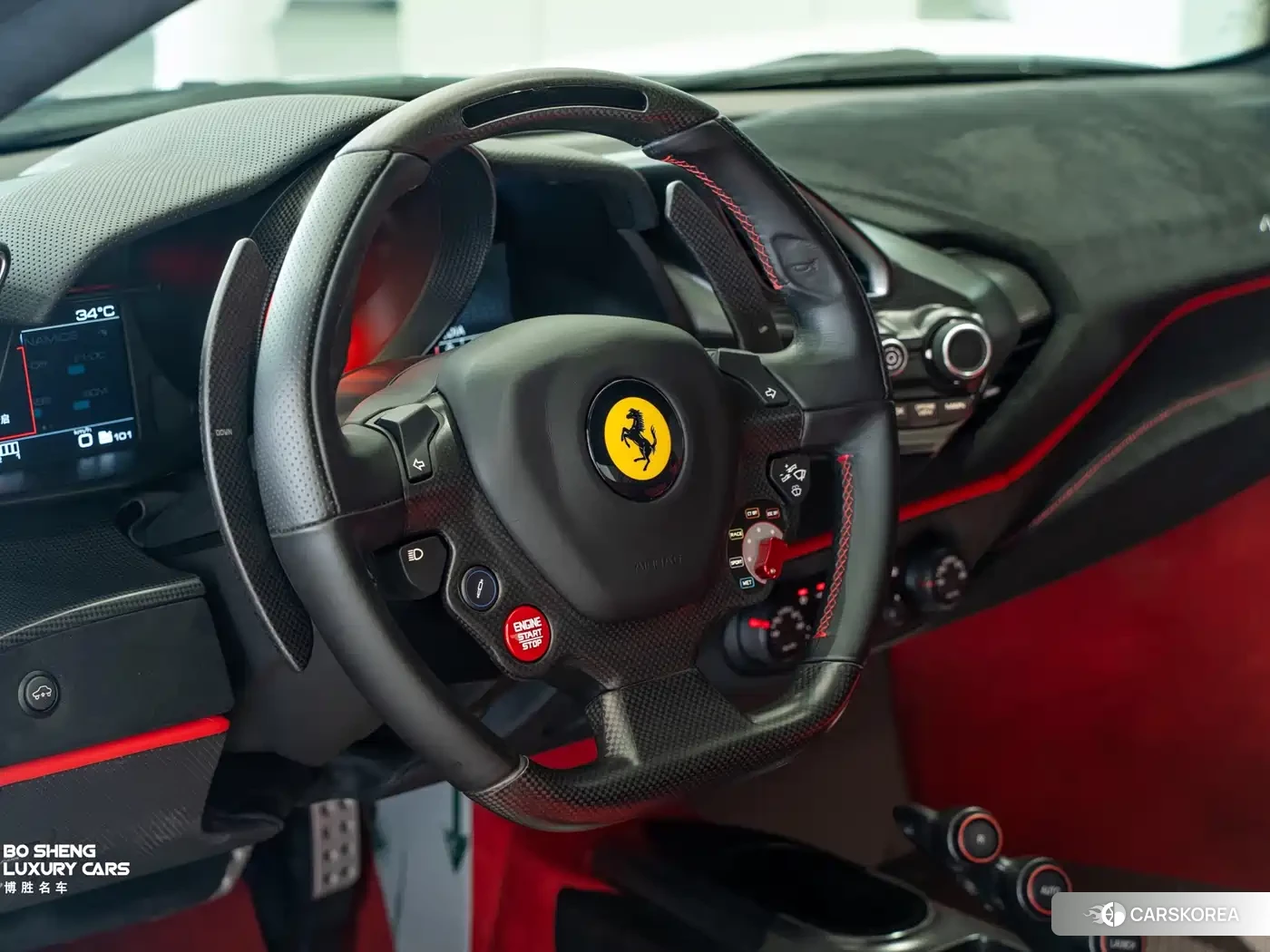 Ferrari 488 id 4554129 из Китая 38