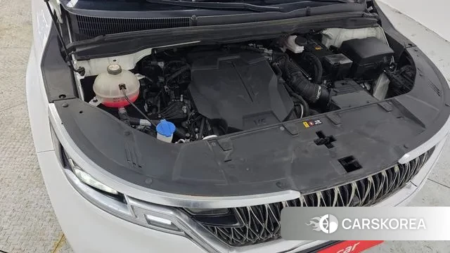 Kia Carnival 4th generation id 3741511 из Кореи 16