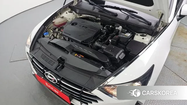 Hyundai Sonata (DN8) id 3213248 из Кореи 16