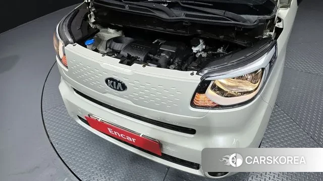 Kia The New Ray id 3465019 из Кореи 16