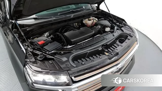 Chevrolet (GM Daewoo) Tahoe id 2883976 из Кореи 16