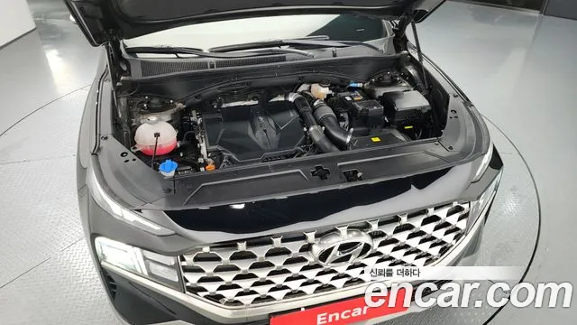 Hyundai The New Santa Fe id 2411040 из Кореи 16