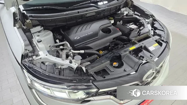 Renault Korea (Samsung) The New QM6 id 3432566 из Кореи 16