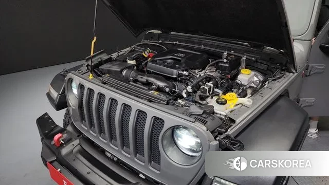 Jeep Wrangler (JL) id 2901876 из Кореи 16