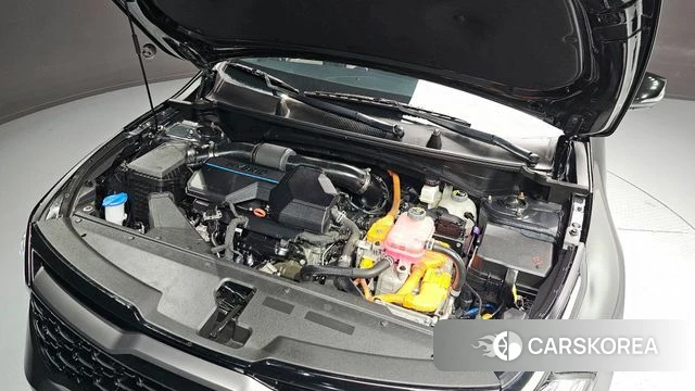 Kia Sportage 5th Generation Hybrid id 4195322 из Кореи 16