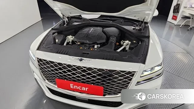 Genesis GV80 id 3055087 из Кореи 16