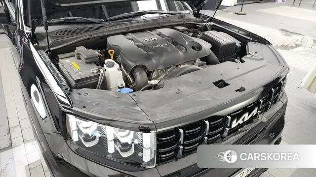 Kia Mohave Master id 3053379 из Кореи 16