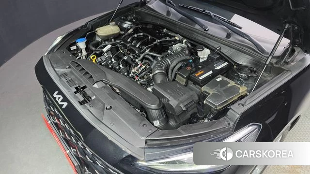 Kia K8 id 3904335 из Кореи 16