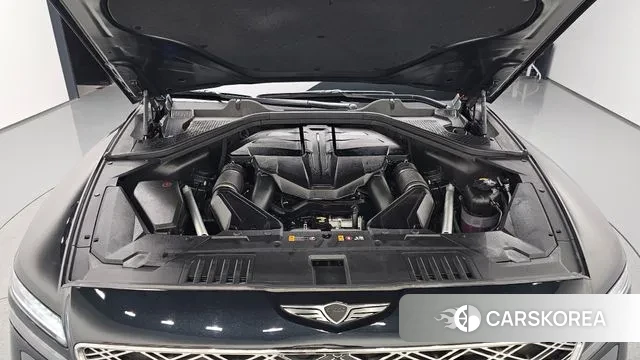 Genesis GV80 id 3684574 из Кореи 16