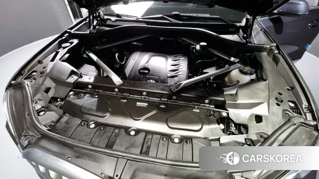 BMW X6 (G06) id 2931017 из Кореи 16