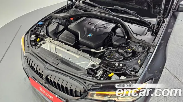 BMW 3 Series (G20) id 2710820 из Кореи 16