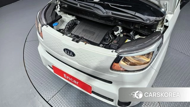 Kia The New Ray id 4324543 из Кореи 26