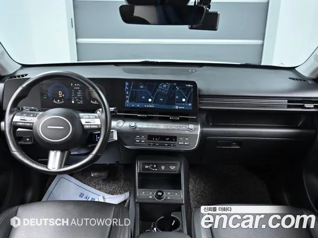 Hyundai Kona Hybrid (SX2) id 2704588 из Кореи 16
