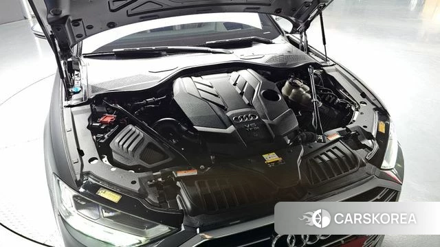 Audi A8 (D5) id 4224321 из Кореи 16