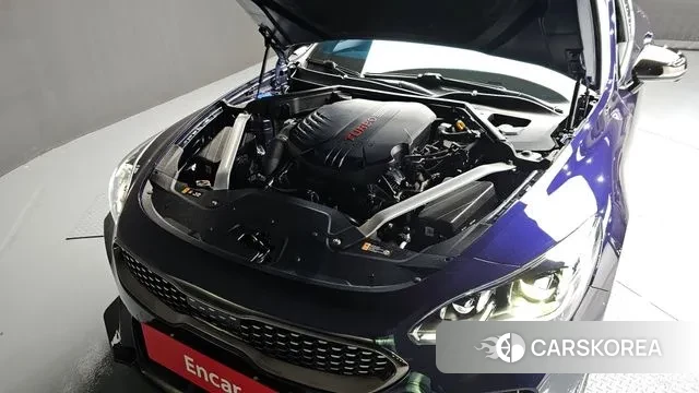 Kia Stinger Meister id 3735034 из Кореи 16