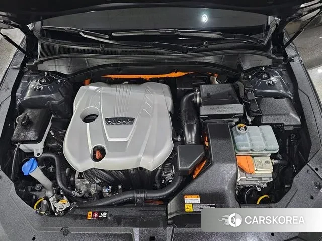 Hyundai The New Grandeur IG Hybrid id 3133878 из Кореи 16