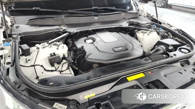 Land Rover Discovery 5 id 3682533 из Кореи 16