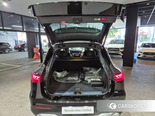 Mercedes-Benz EQS SUV X296 id 3420332 из Кореи 16