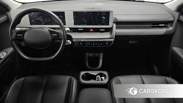 Hyundai Ionic 5 id 4656876 из Кореи 27