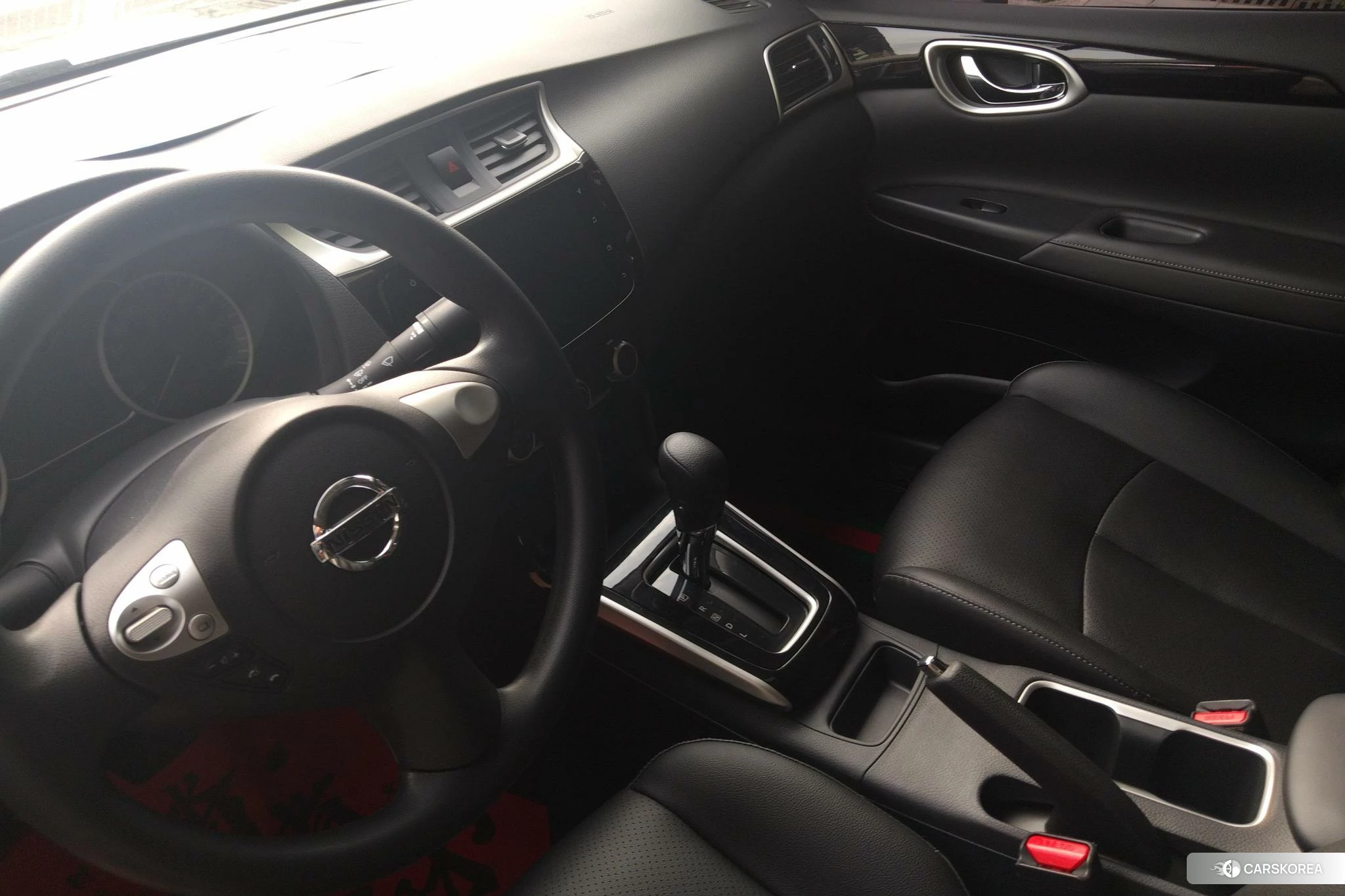 Nissan Sylphy id 4451540 из Китая 13