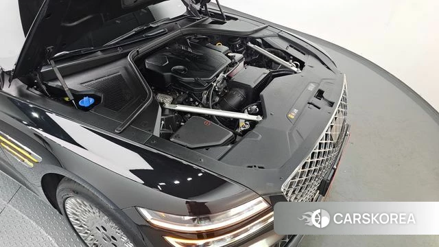 Genesis G80 (RG3) id 4383320 из Кореи 26