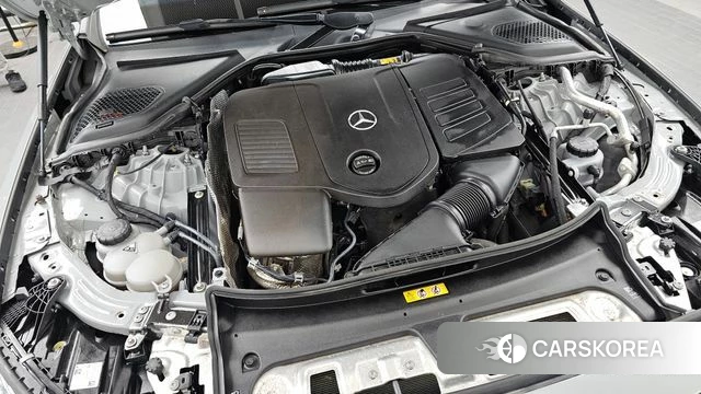 Mercedes-Benz E-Class W214 id 4773735 из Кореи 32