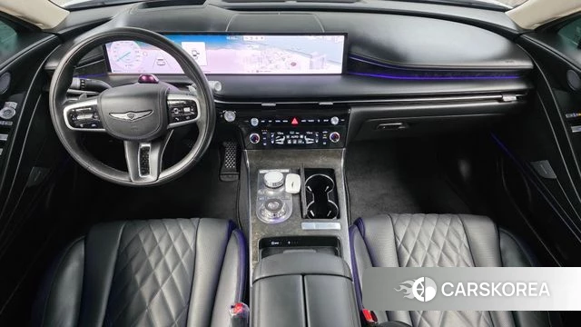 Genesis Electrified G80 (RG3) id 4862706 из Кореи 30